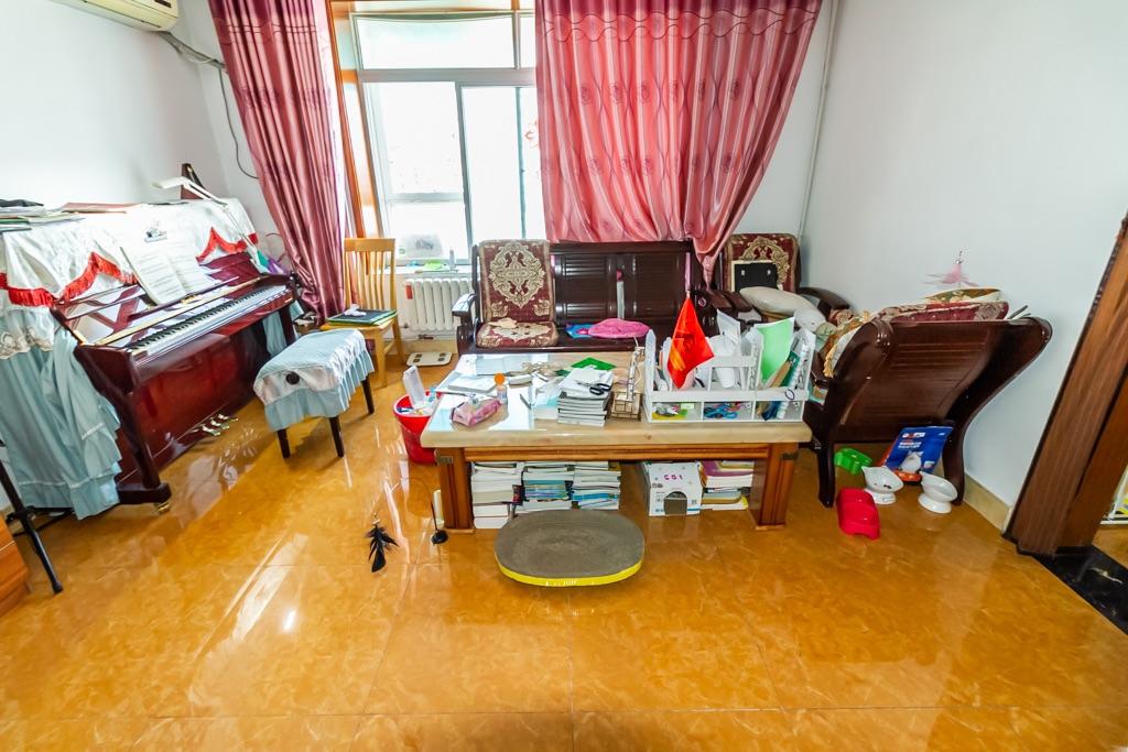 荷香村小区