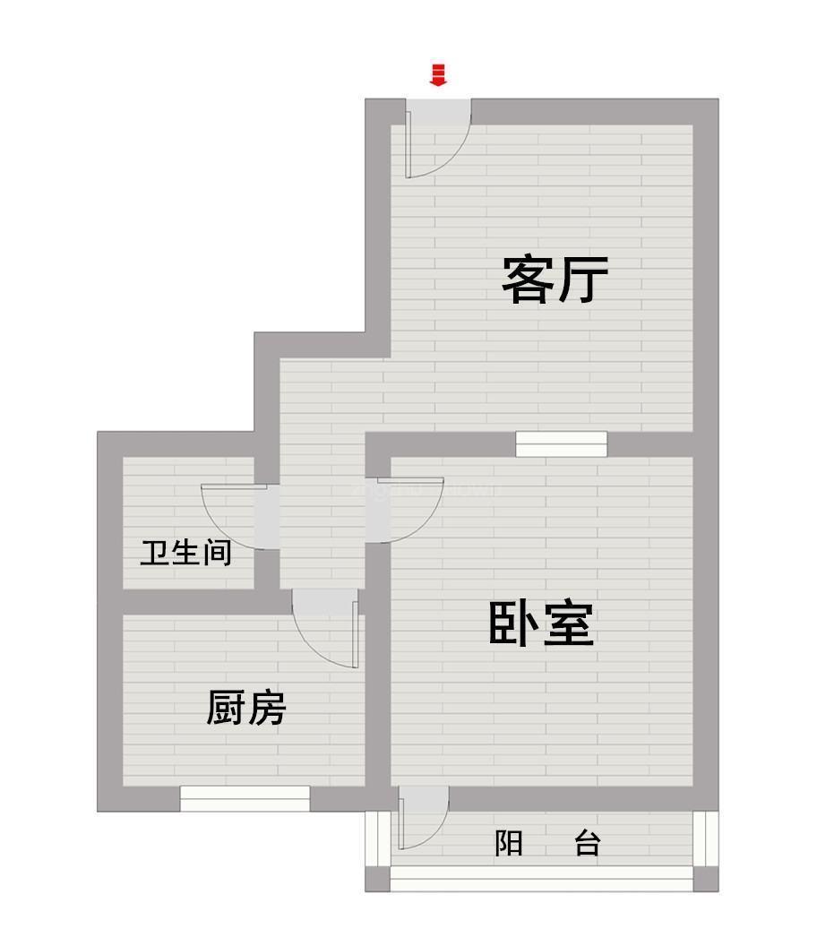 玉函小区北区