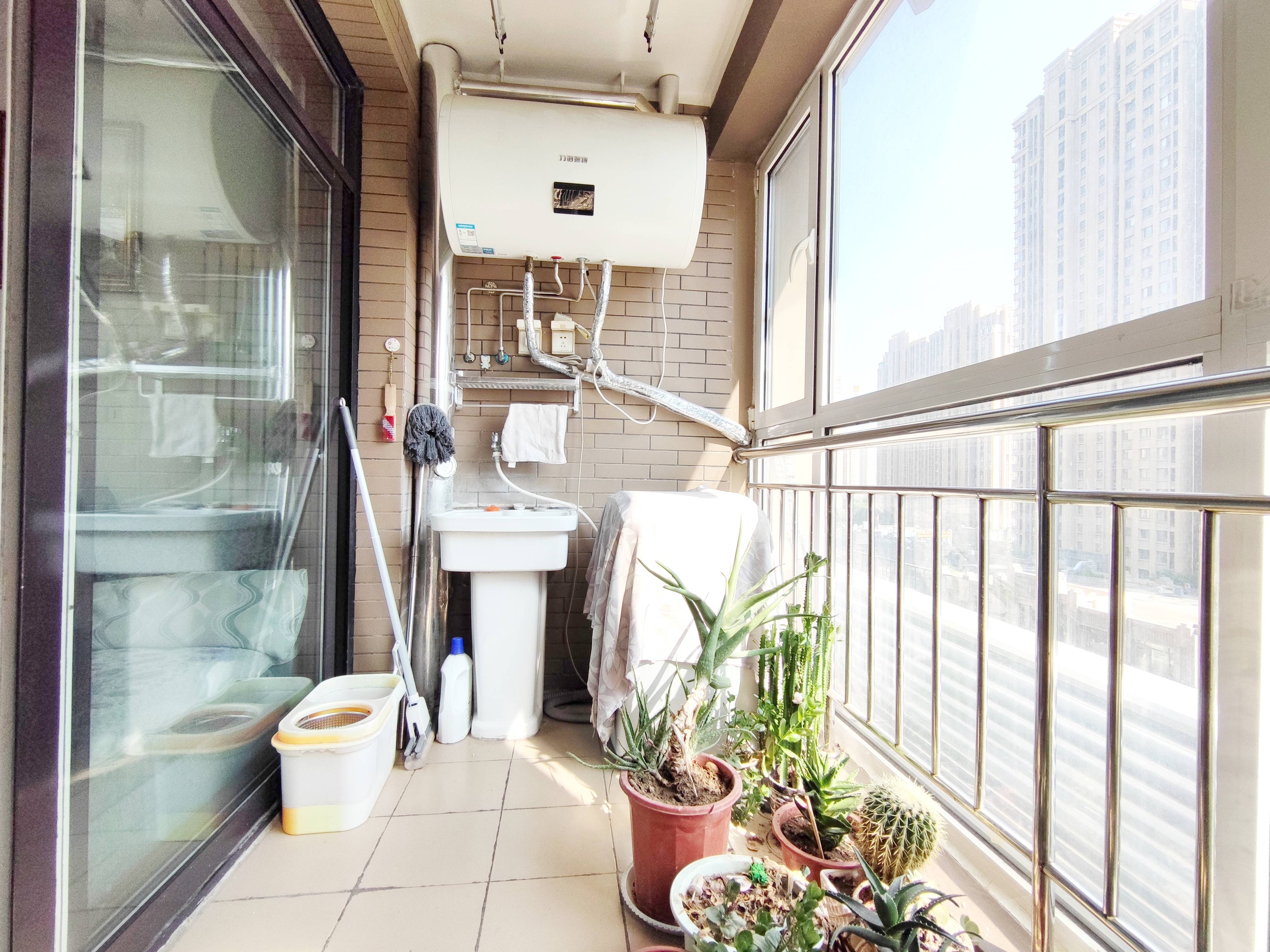 绿地国际花都(一期)