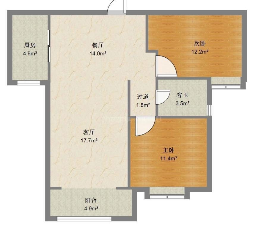 中国铁建国际城