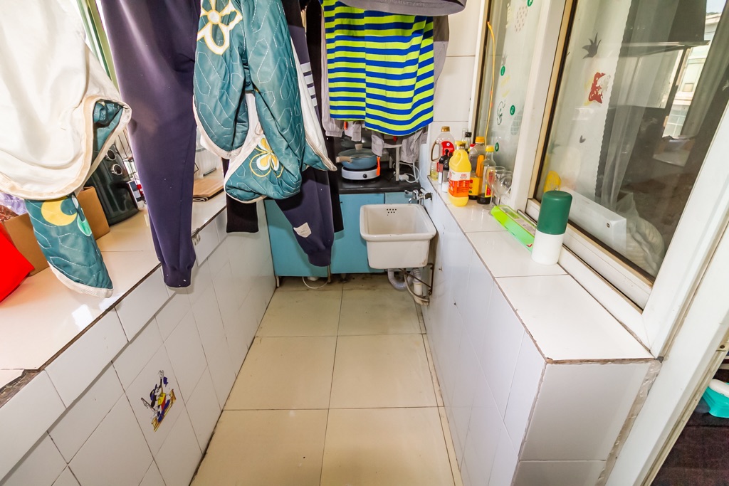 信义庄西街宿舍