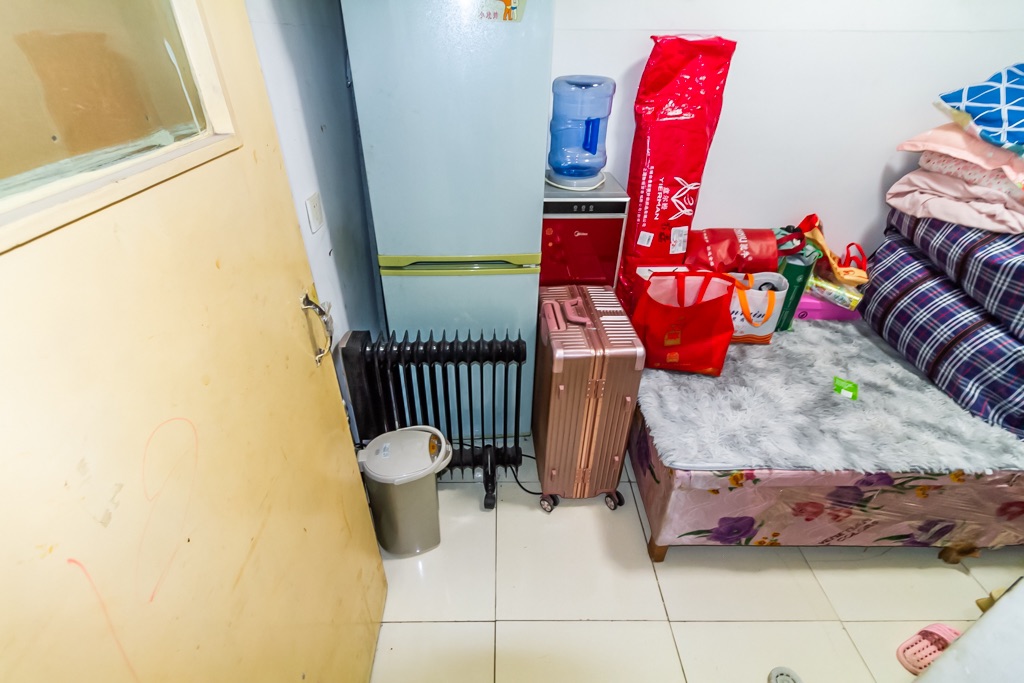 信义庄西街宿舍