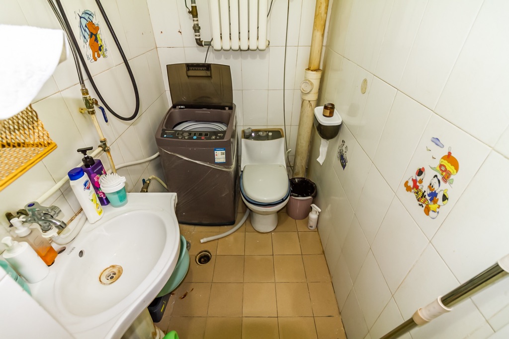 信义庄西街宿舍