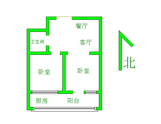 二七中街34号院