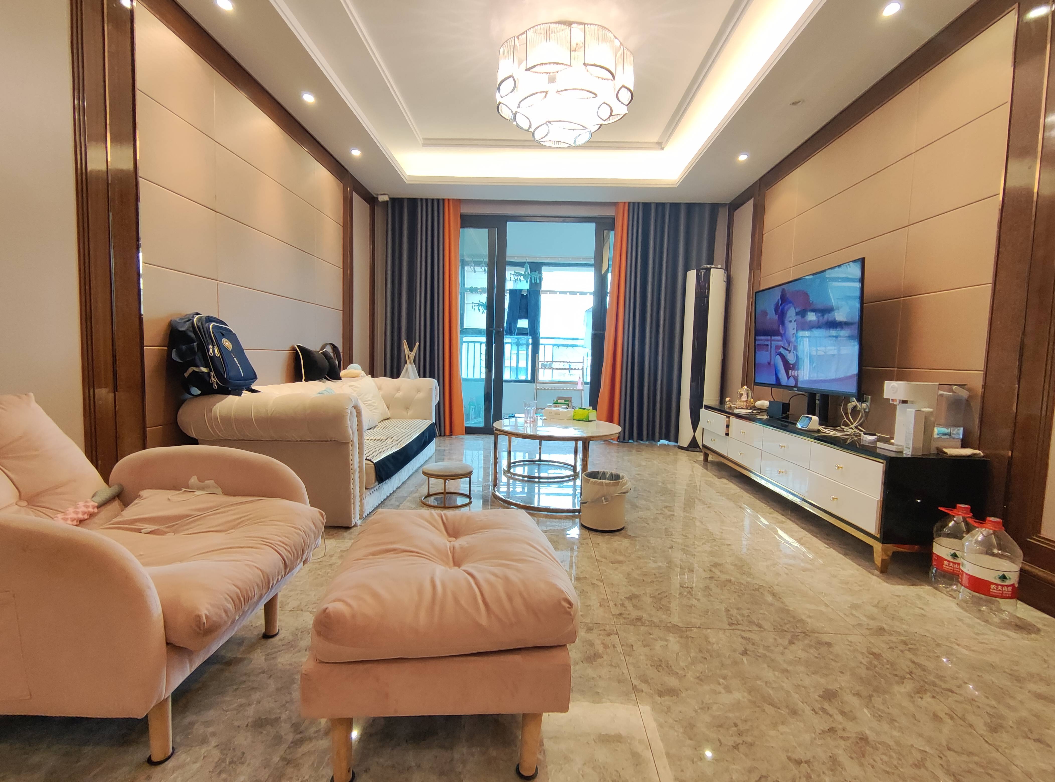  恒大龙奥御苑 南北