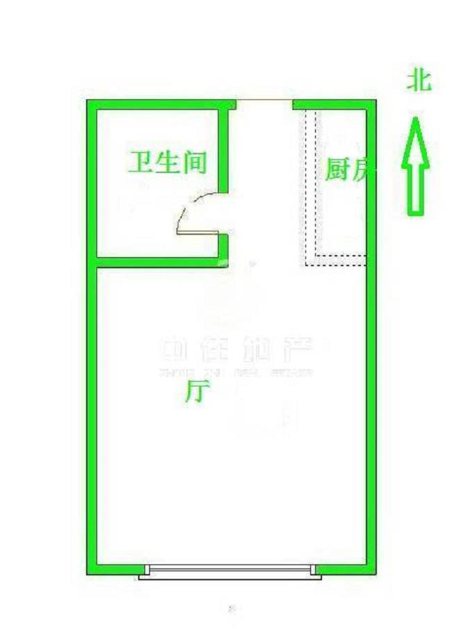 恒大城(商住楼)