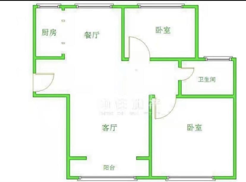 鲁邦奥林逸城东区