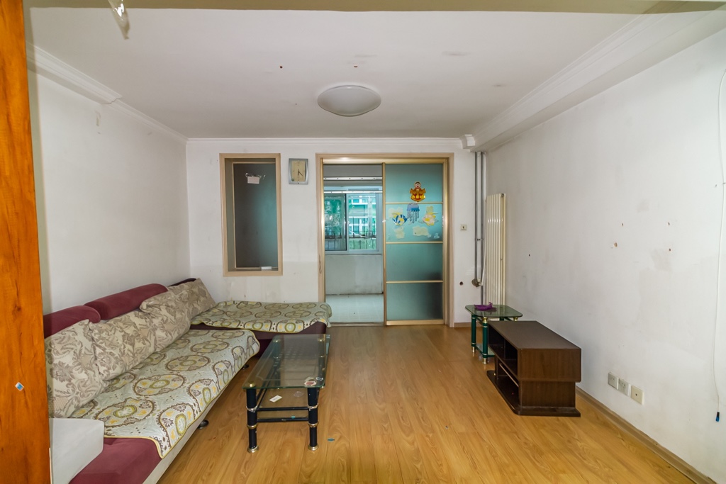 永庆街财政厅宿舍