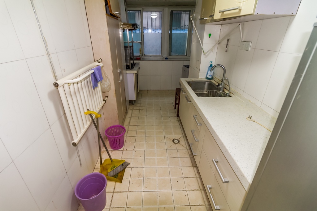 永庆街财政厅宿舍