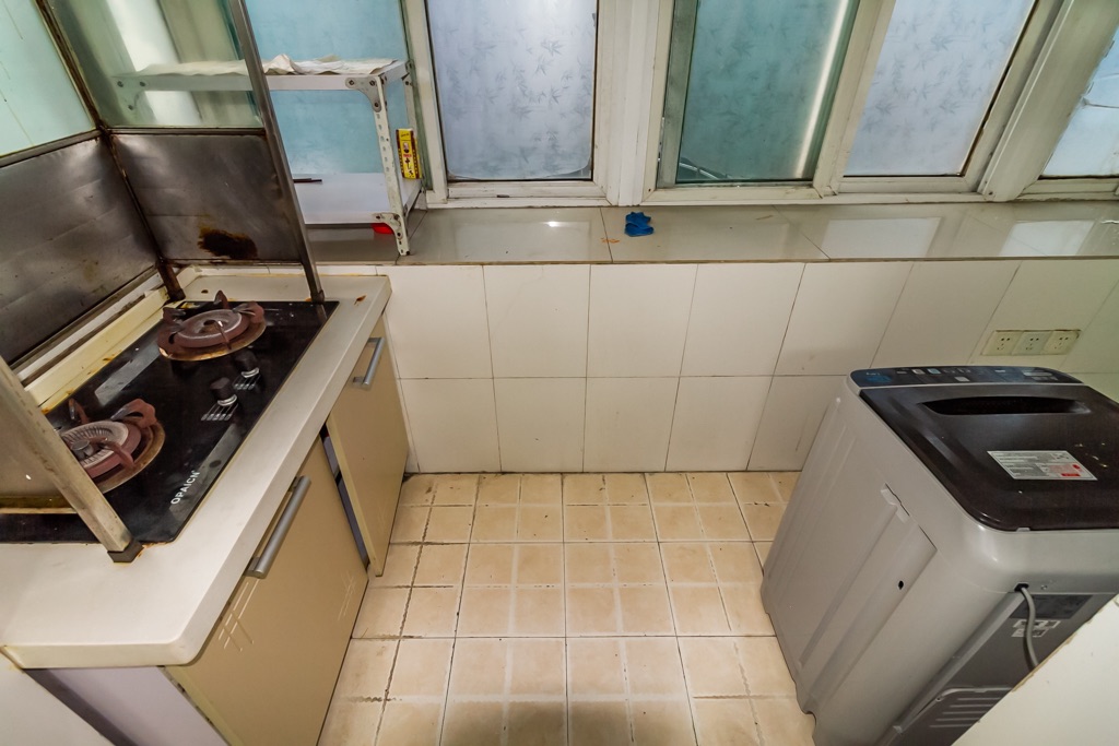 永庆街财政厅宿舍