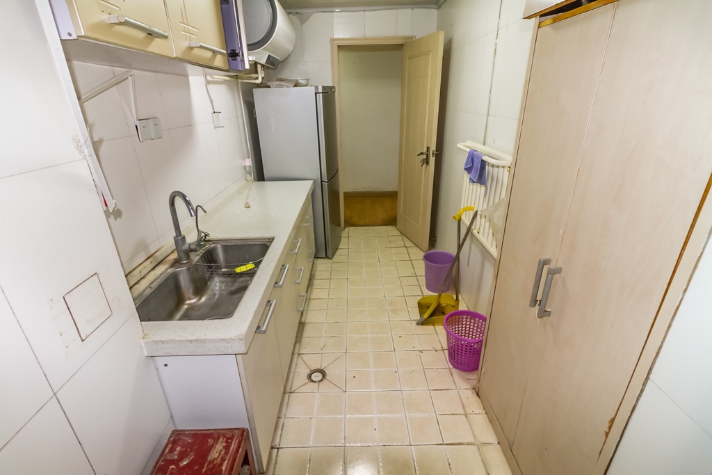 永庆街财政厅宿舍