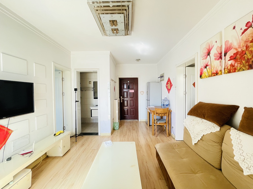  舜泽园小区 南北