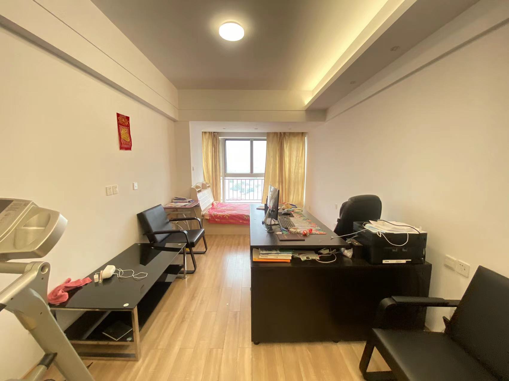 整租·万科海晏公馆 南北