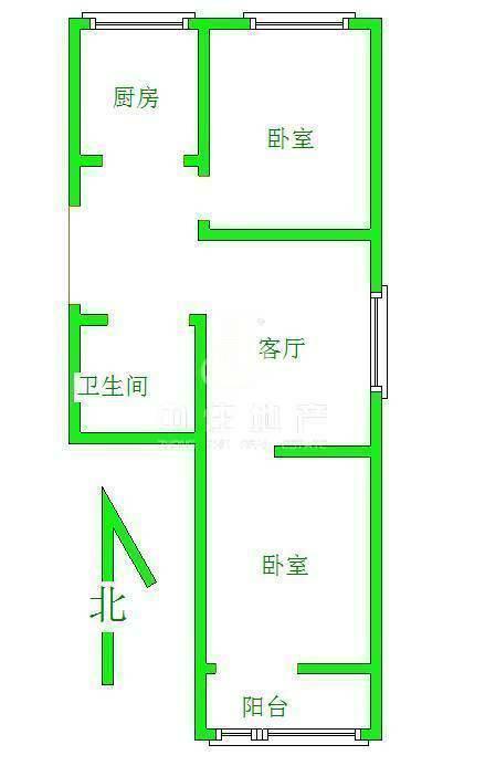 同福街10号