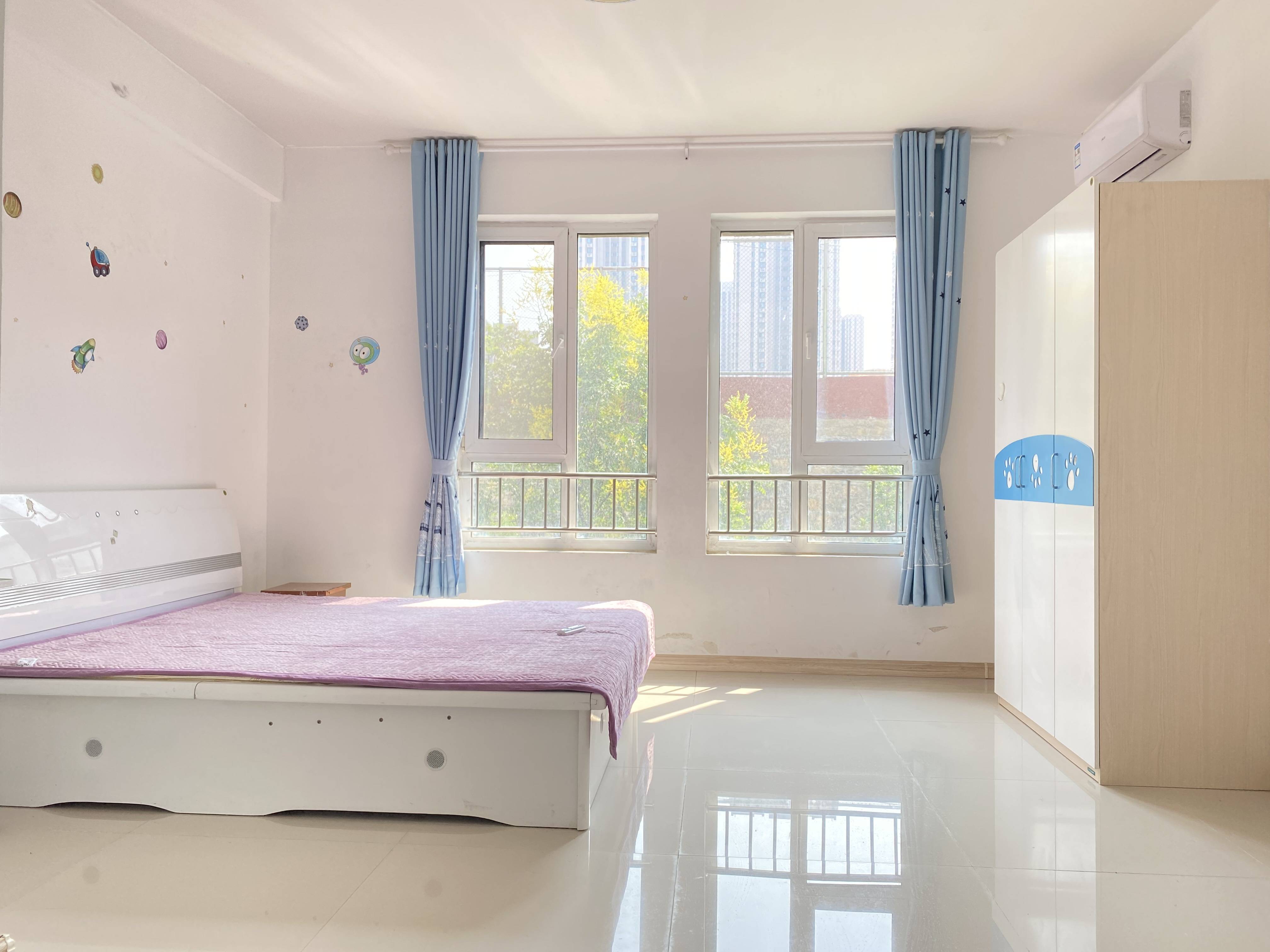 绿地国际城玫瑰明都