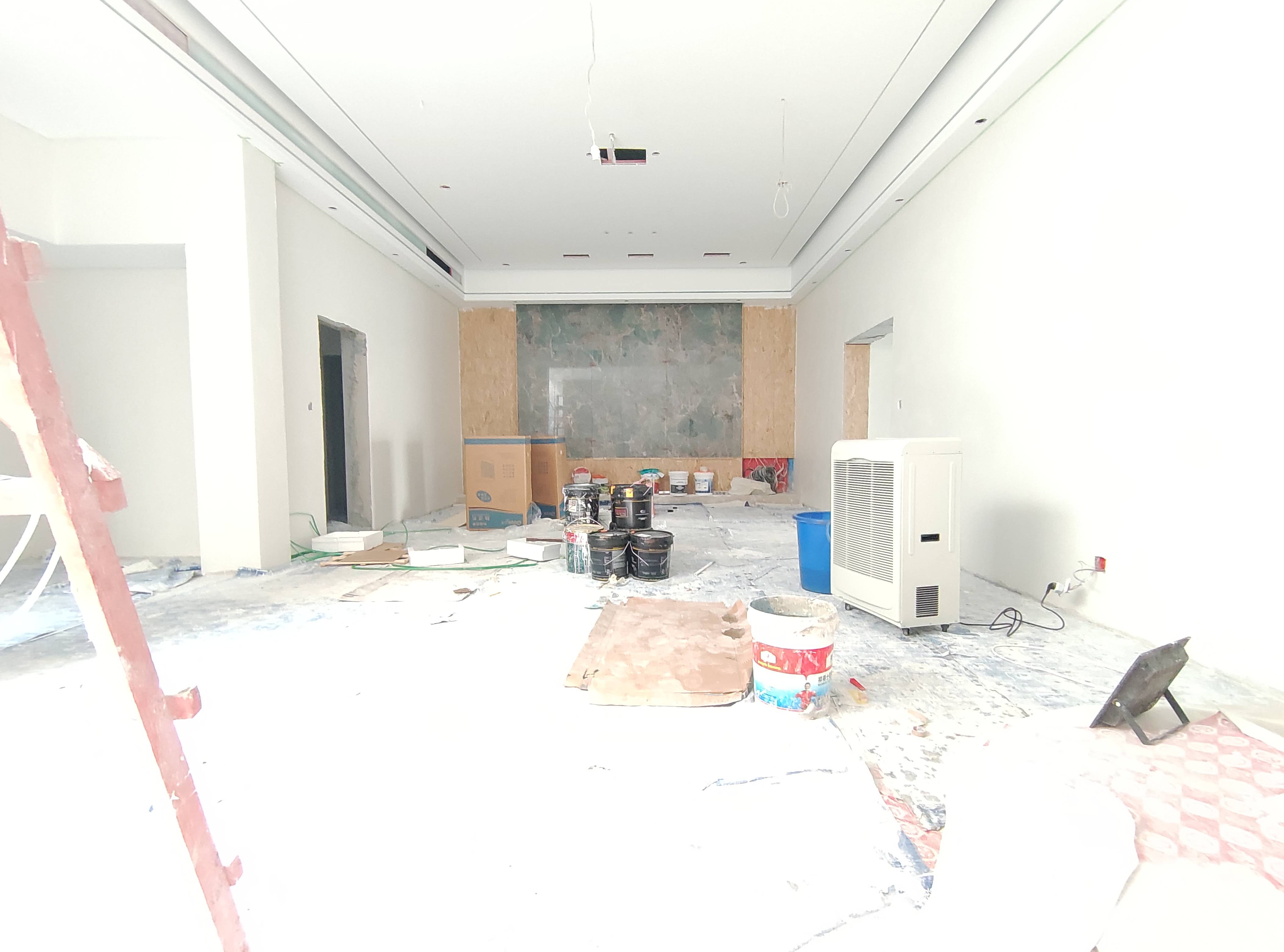  海尔绿城全运村 南北