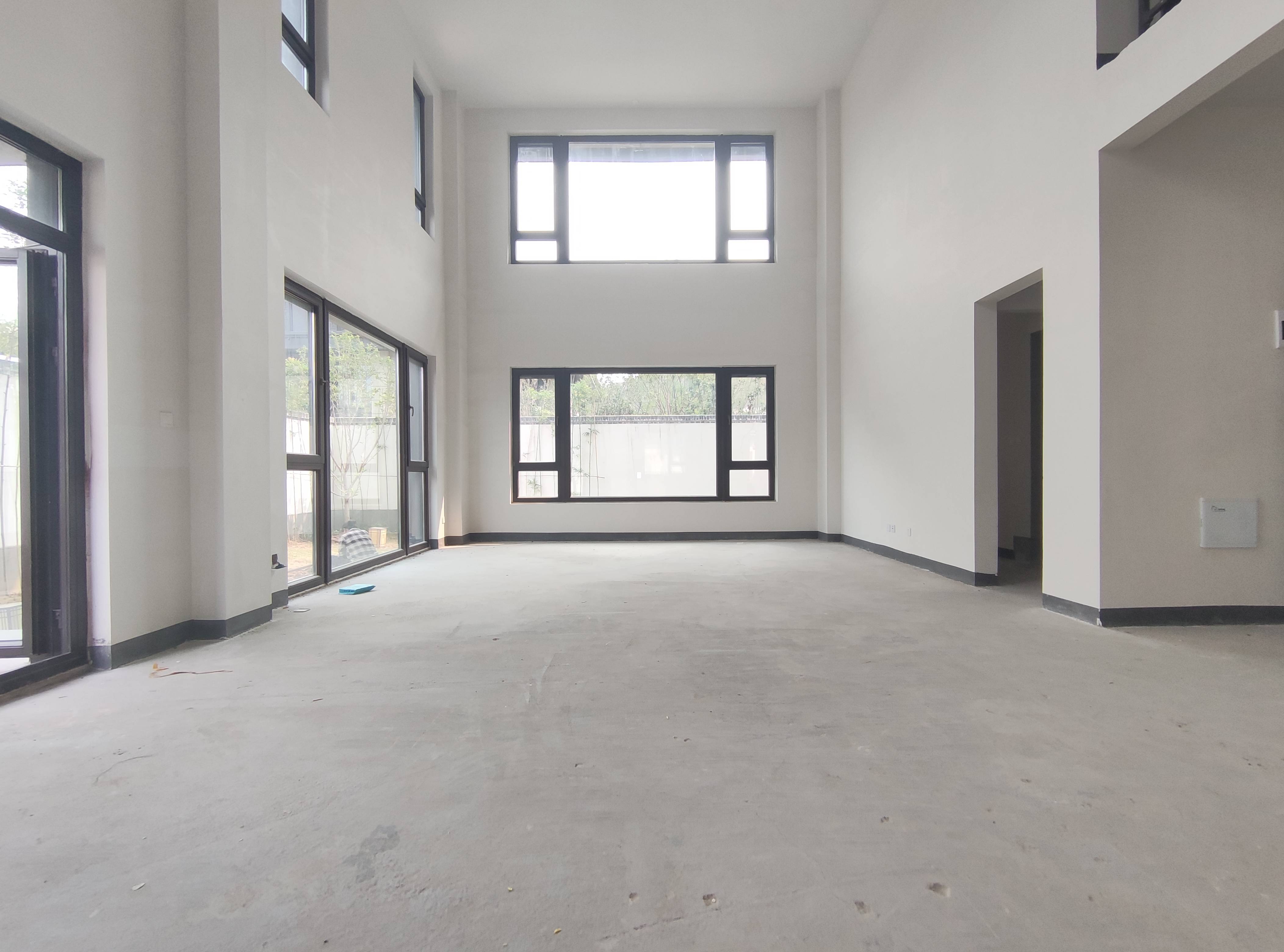  泰禾济南院子 南北