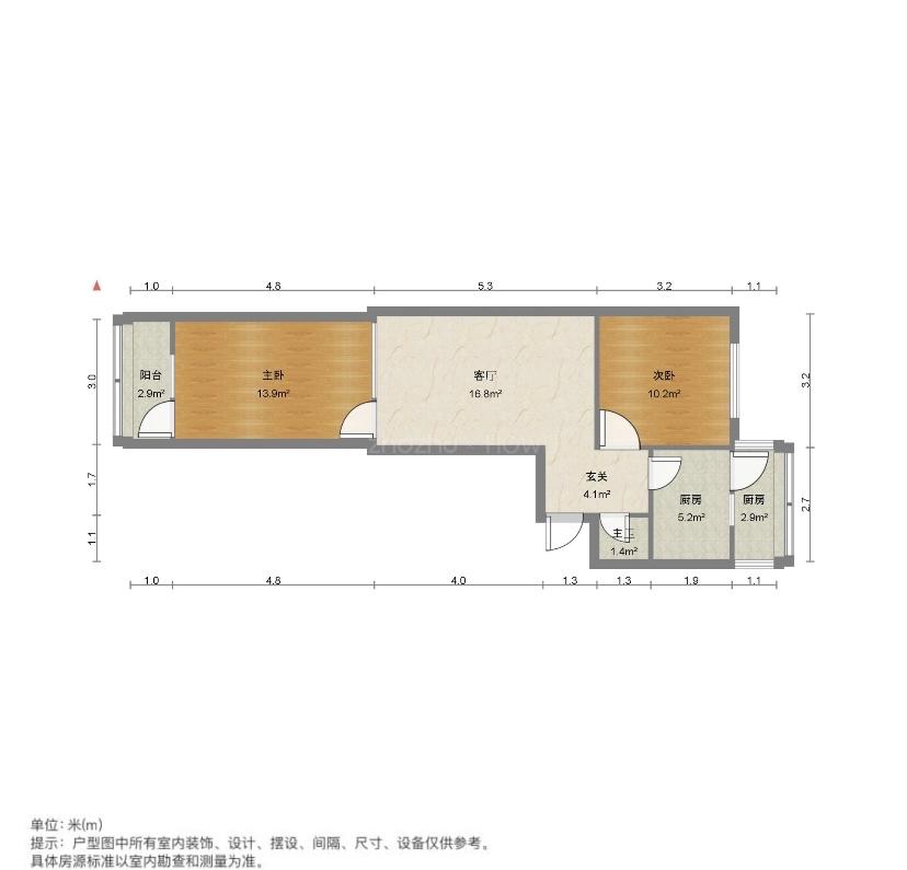 南刘小区