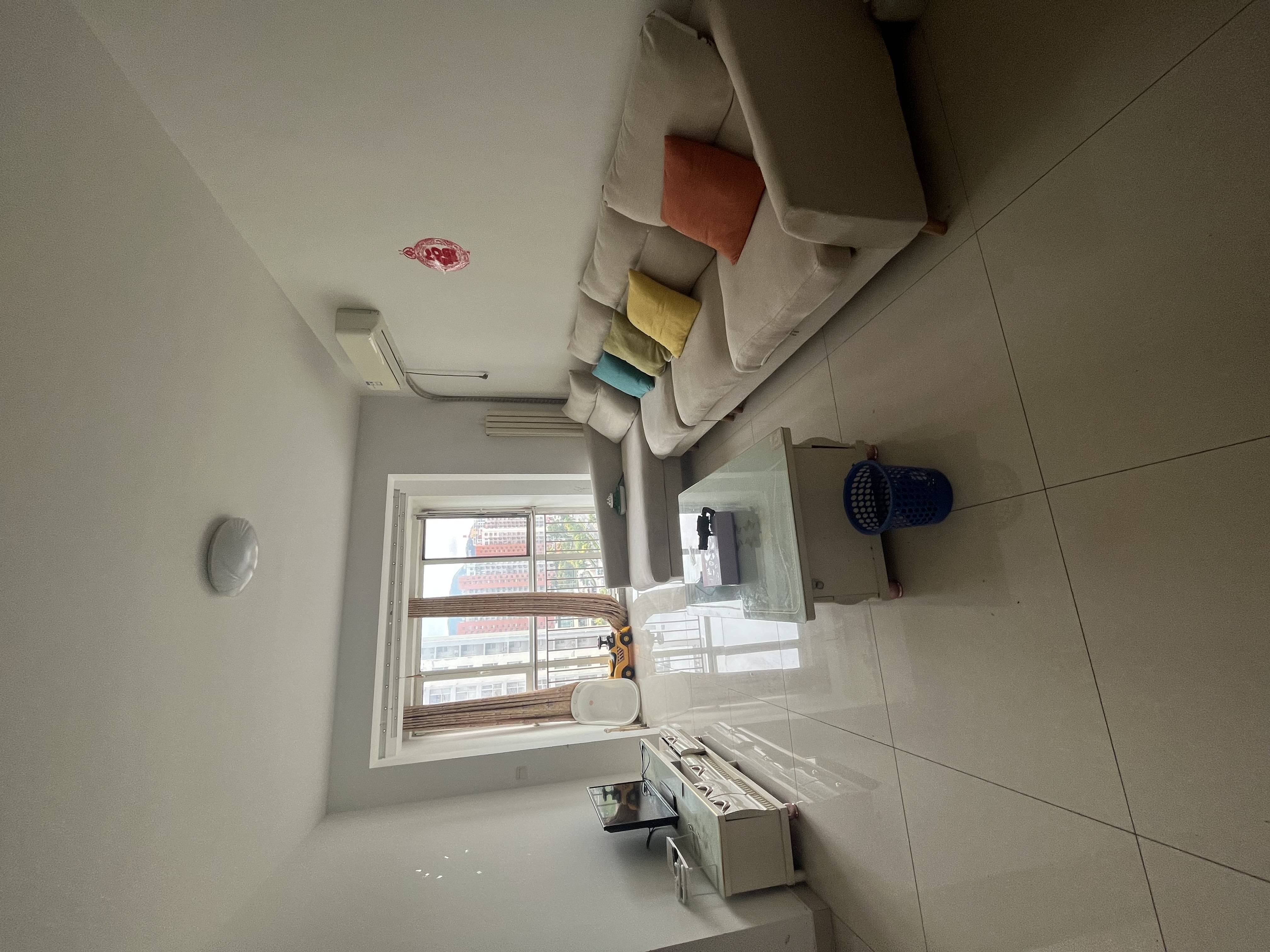 整租·鲁能领秀城A区(十区) 南