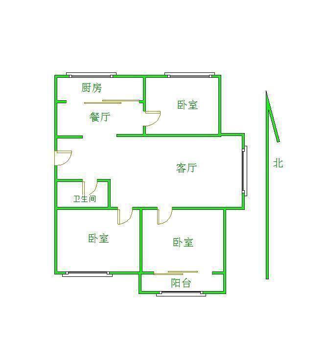 汇富苑小区