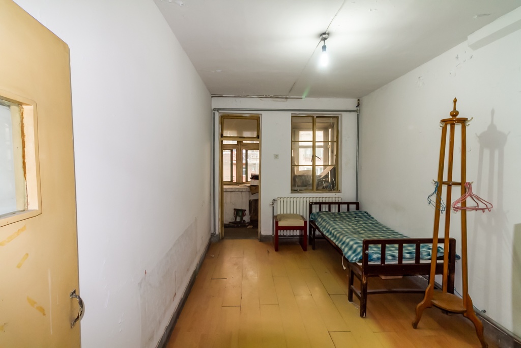 纬北小区(铁道北街)