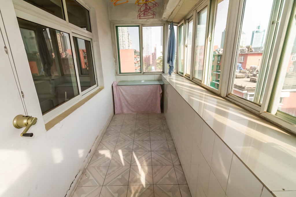 永庆街财政厅宿舍