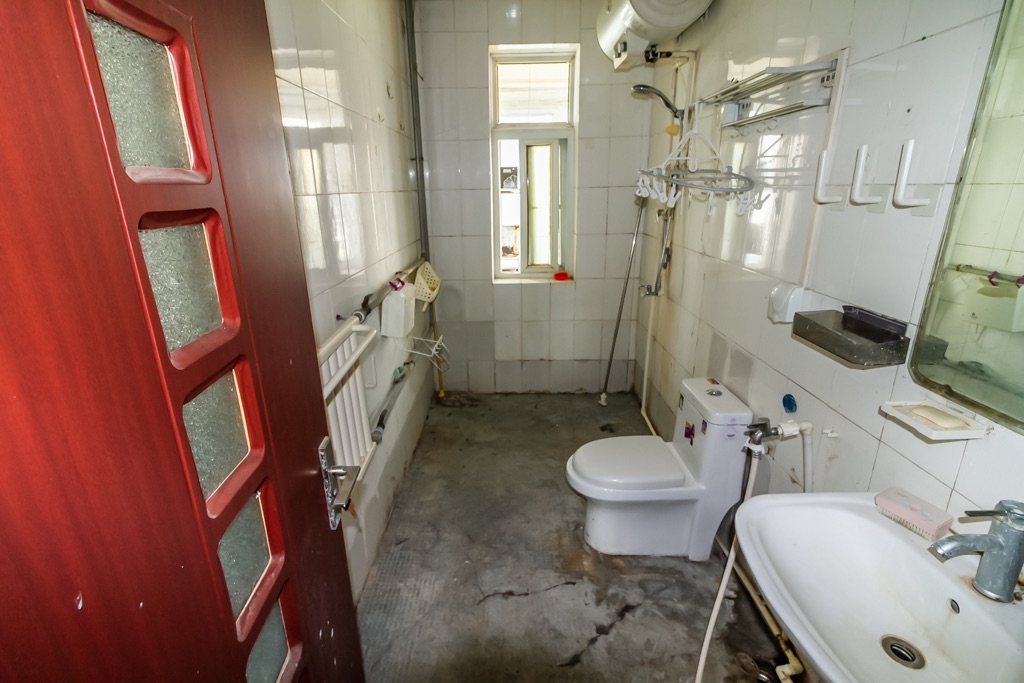 永庆街财政厅宿舍