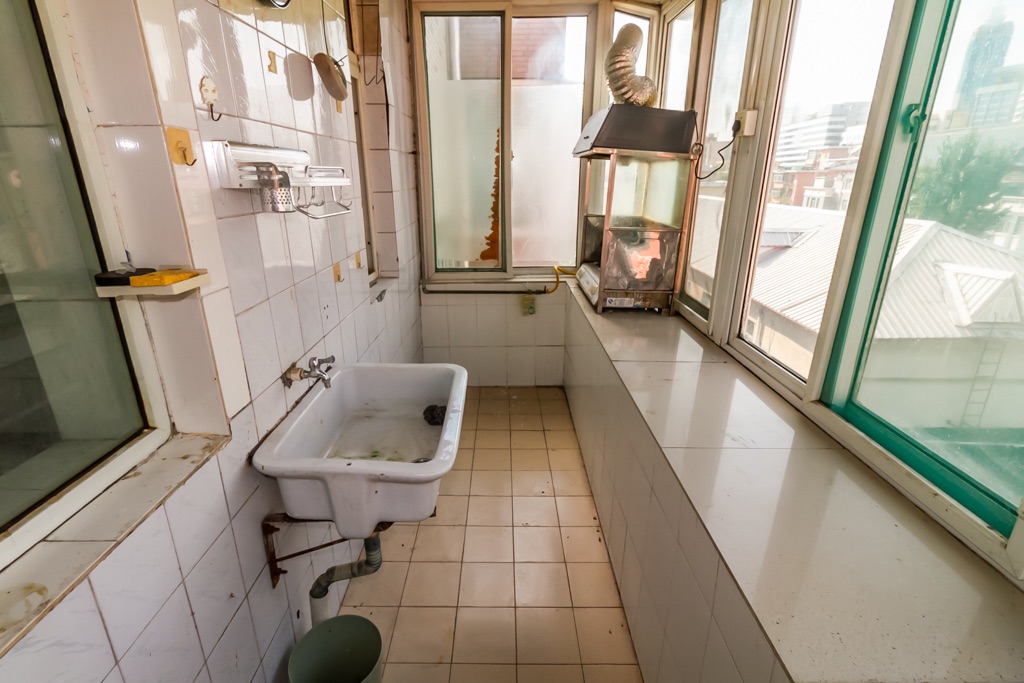 永庆街财政厅宿舍