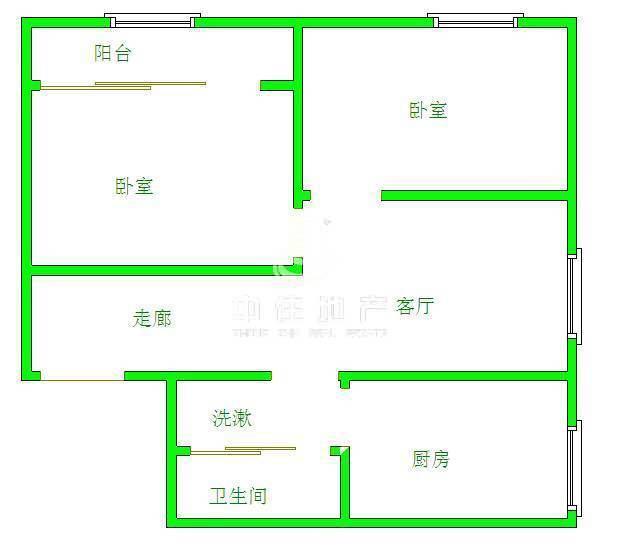 万达鸿景苑