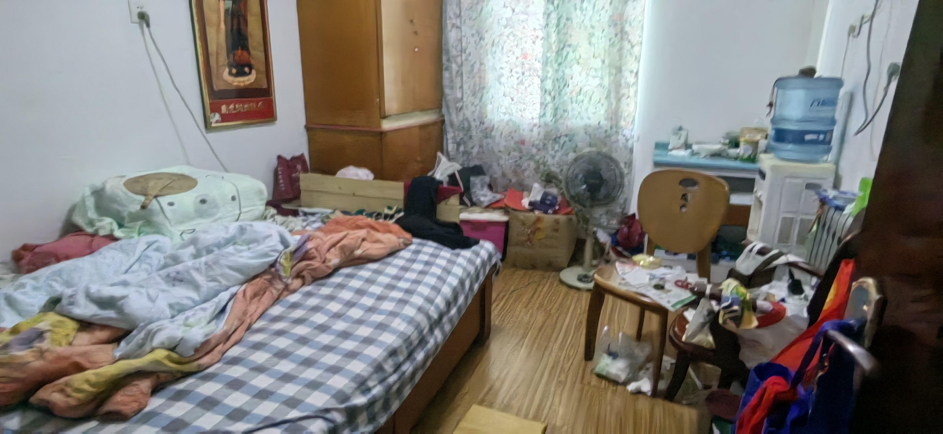 经九路印刷厂宿舍