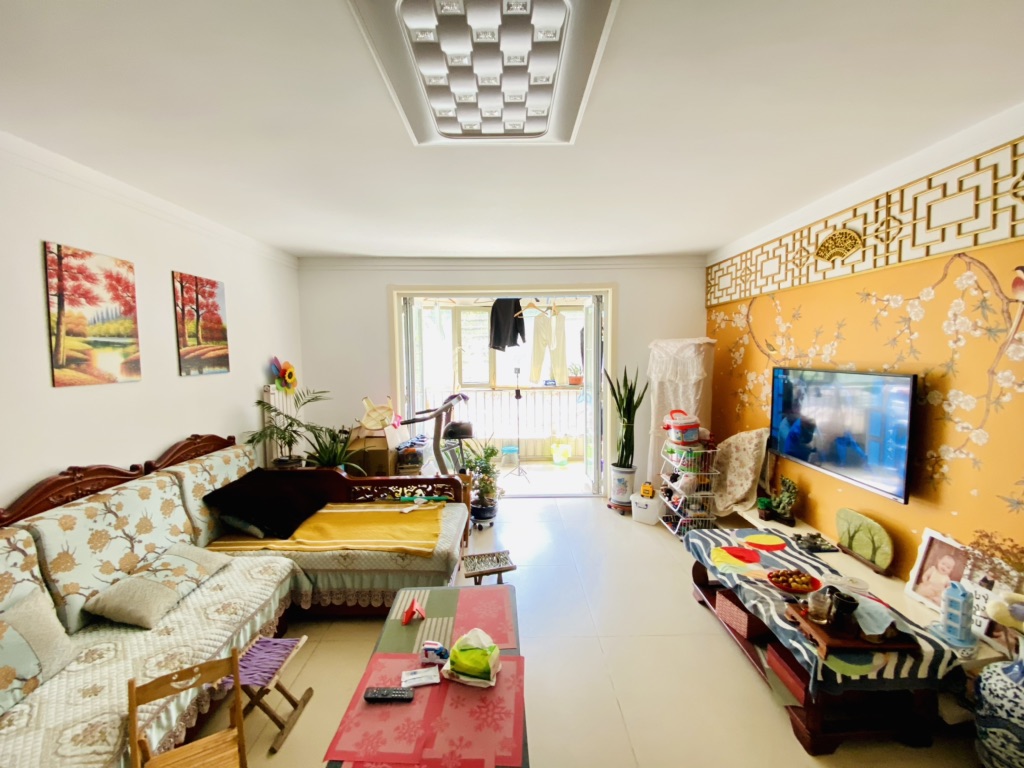  天业盛世花城 南北