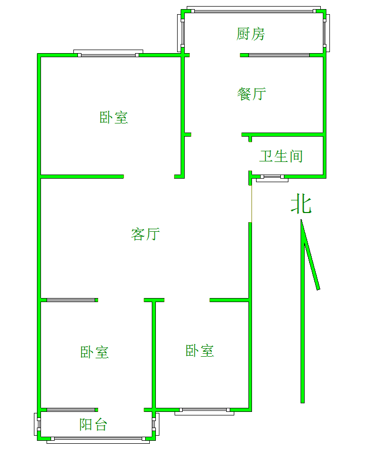 柳行小区