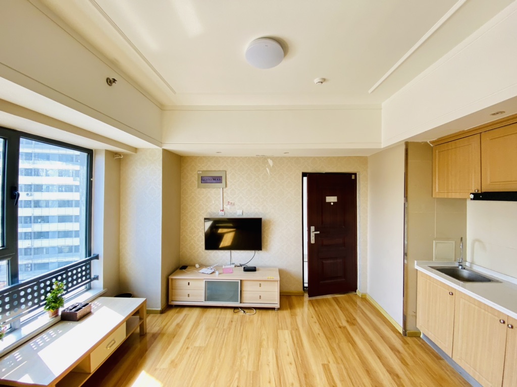 高新万达写字楼公寓