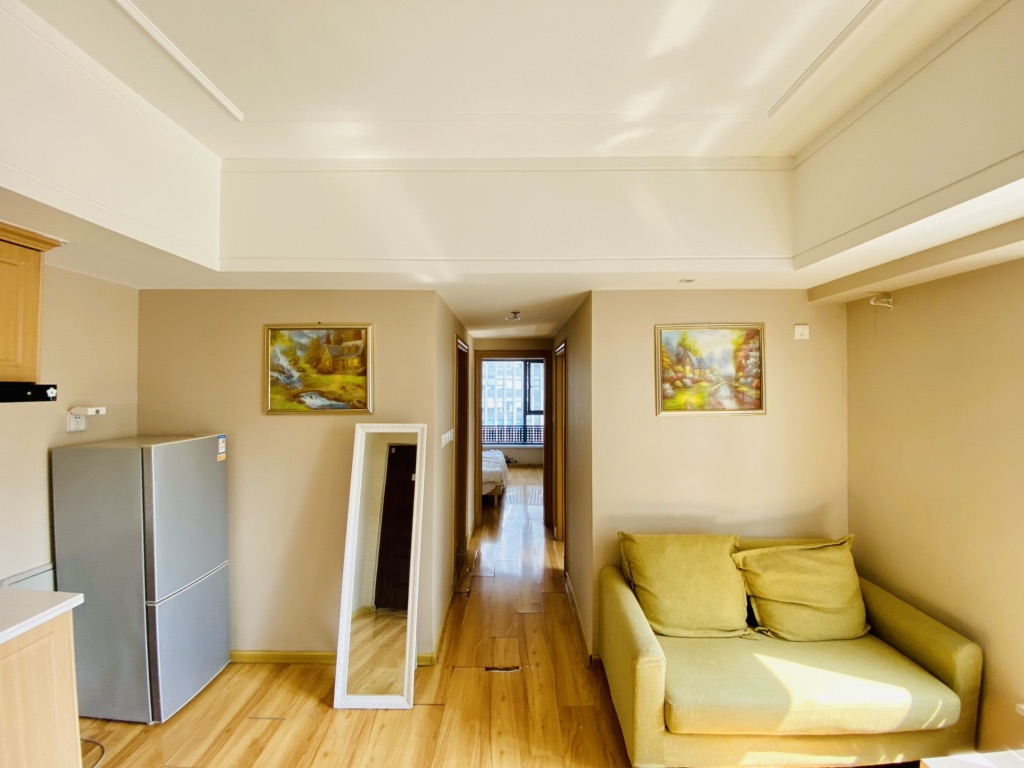 高新万达写字楼公寓