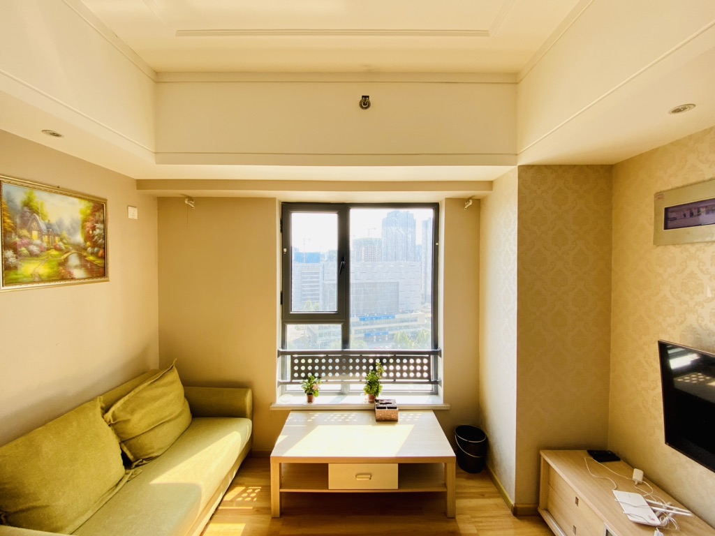  高新万达写字楼公寓 东南