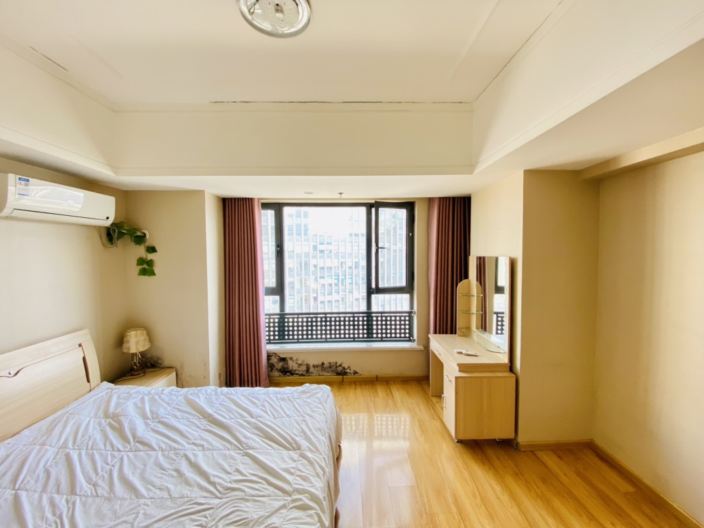 高新万达写字楼公寓