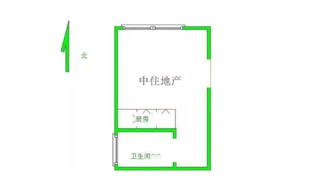 恒大睿城(商住楼)