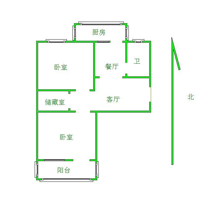 经九路印刷厂宿舍