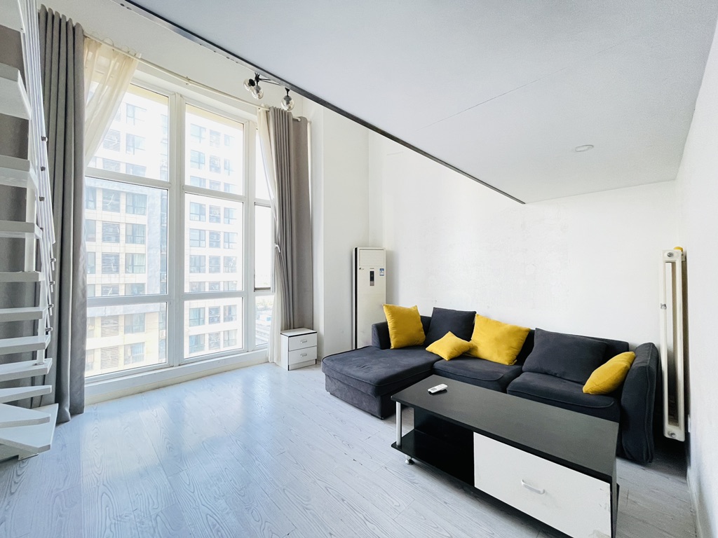  鑫苑鑫中心 南北