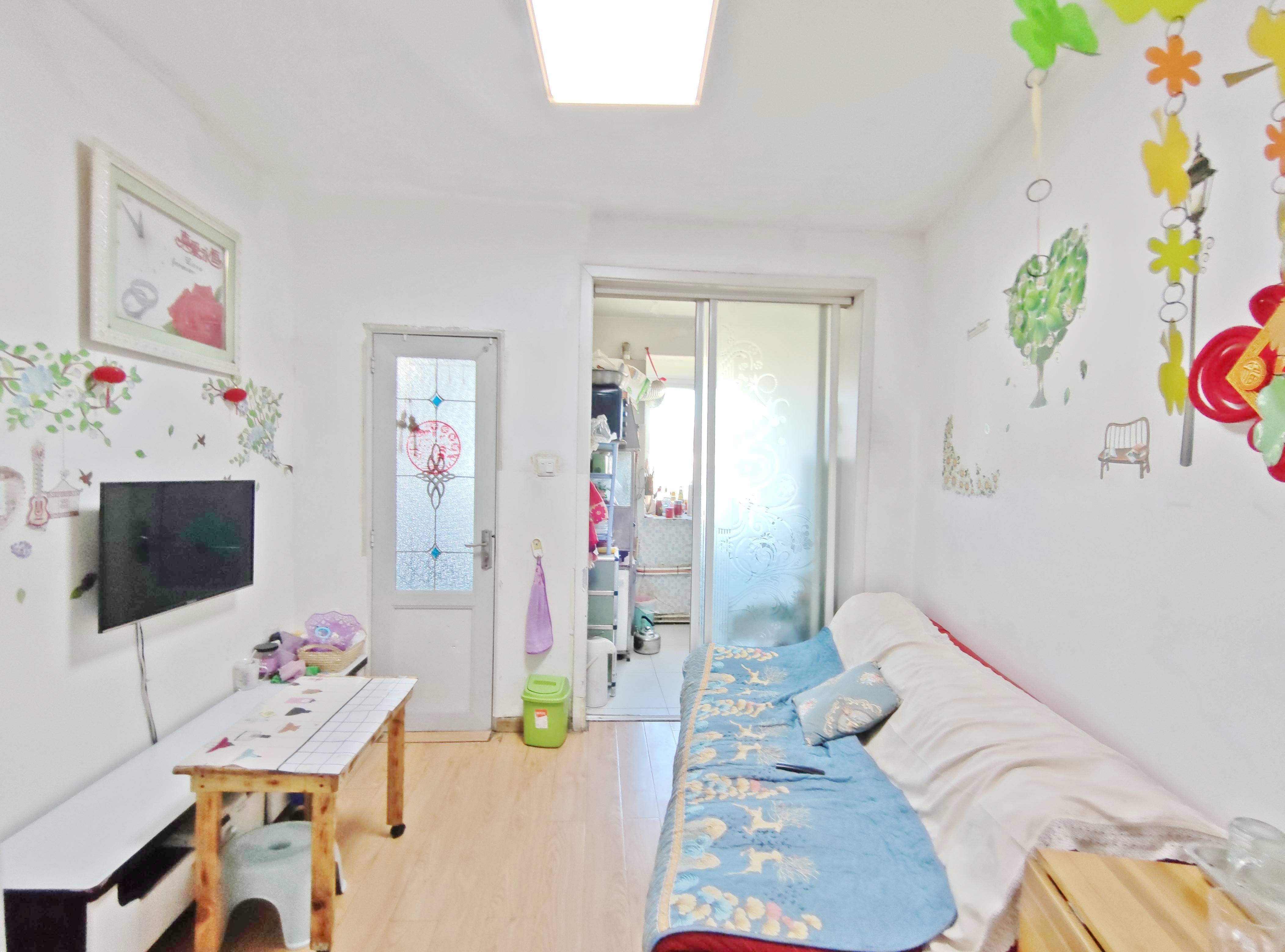  二合里小区 南北