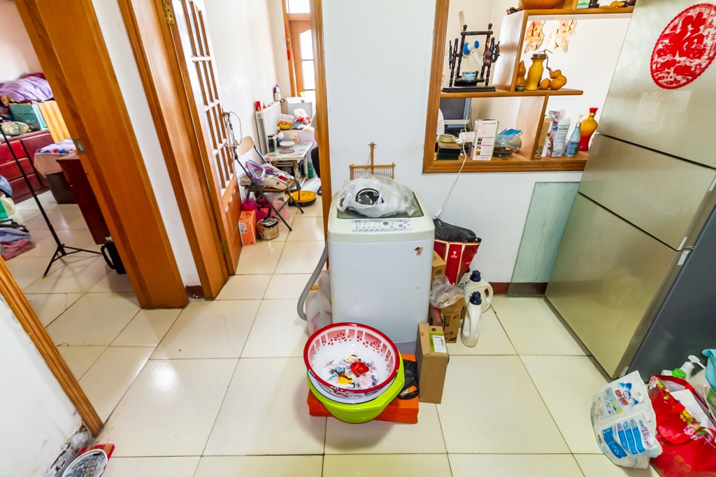  机床一厂宿舍 南北