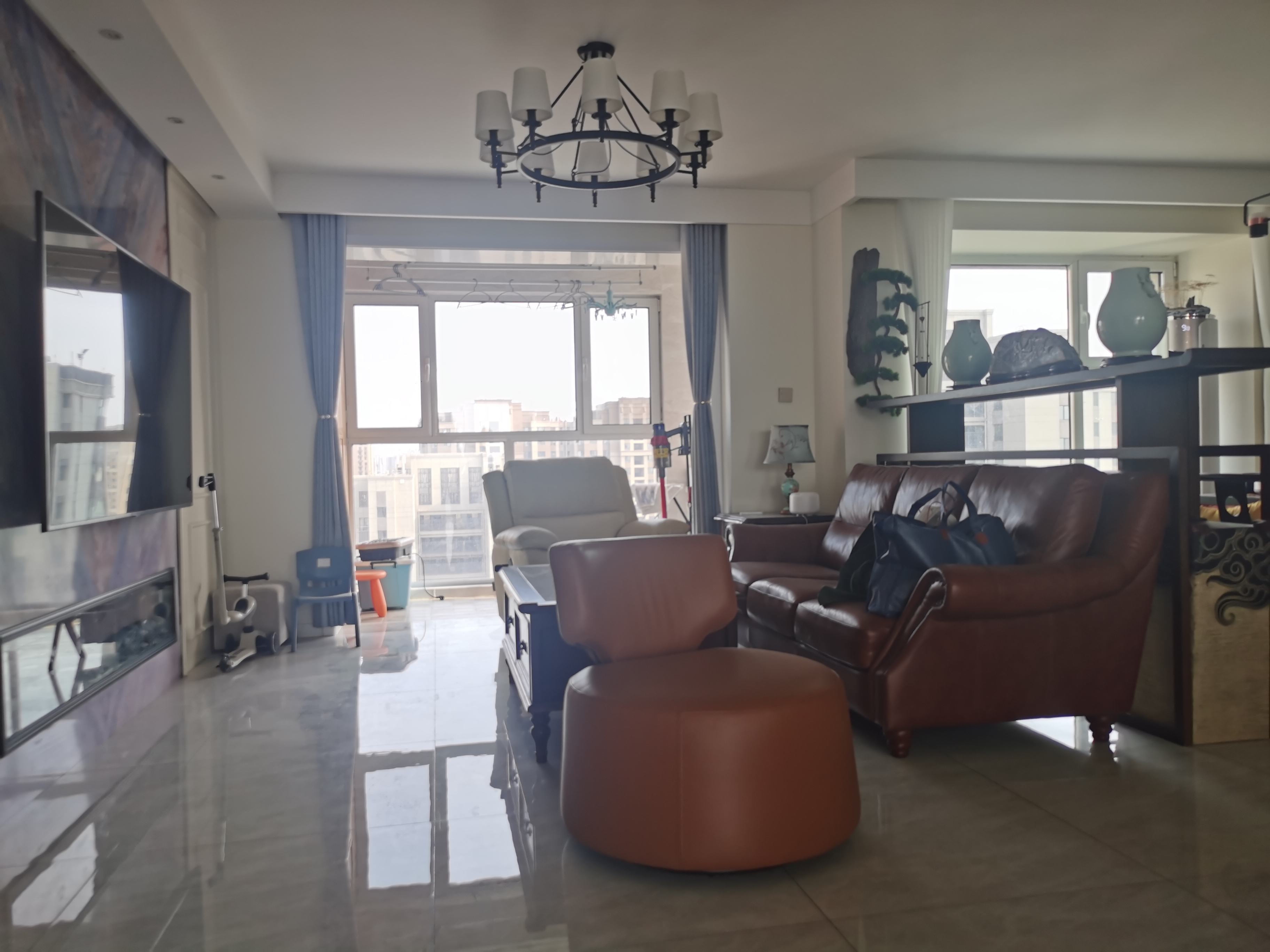 鲁能泰山7号二期