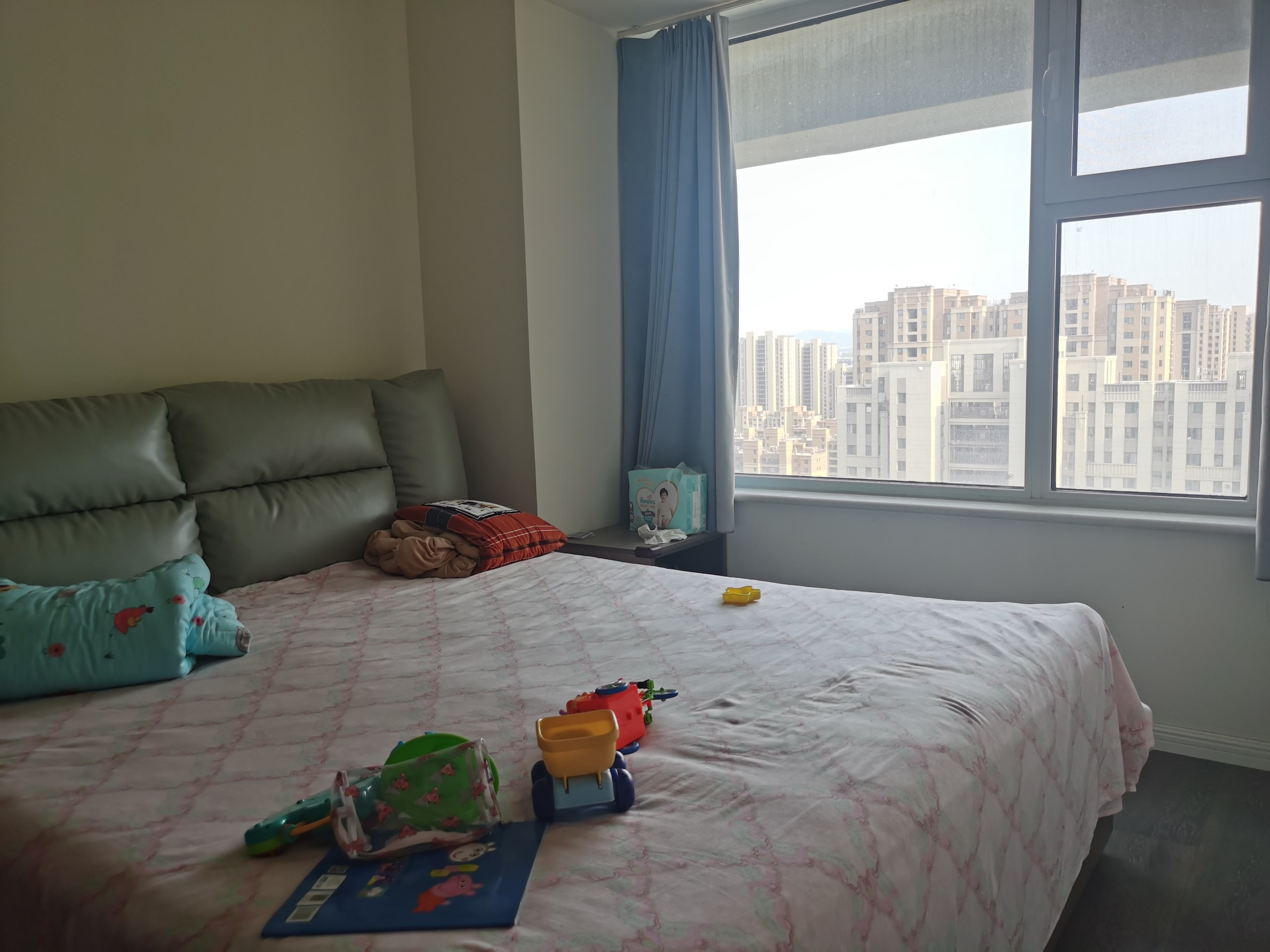 鲁能泰山7号二期