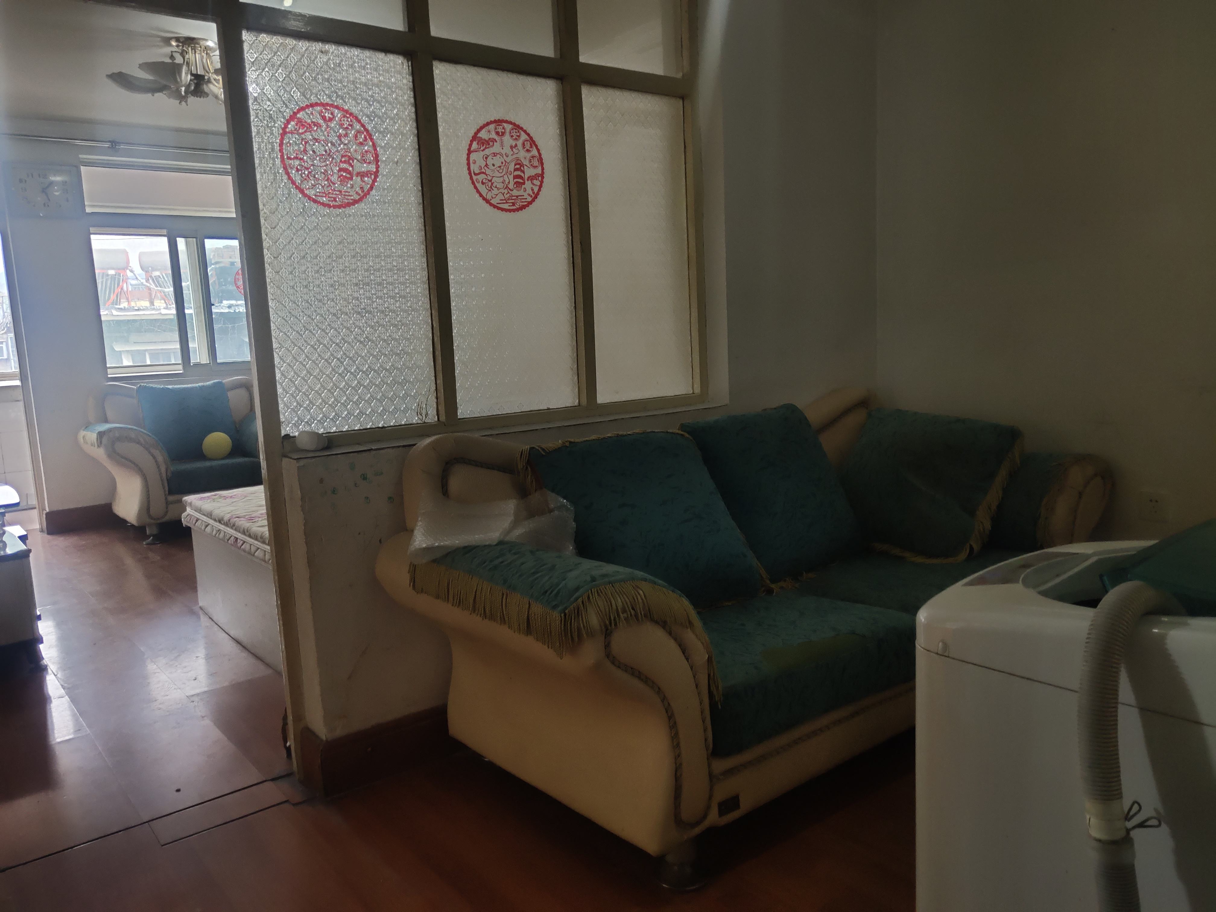 整租·花园庄小区  南北