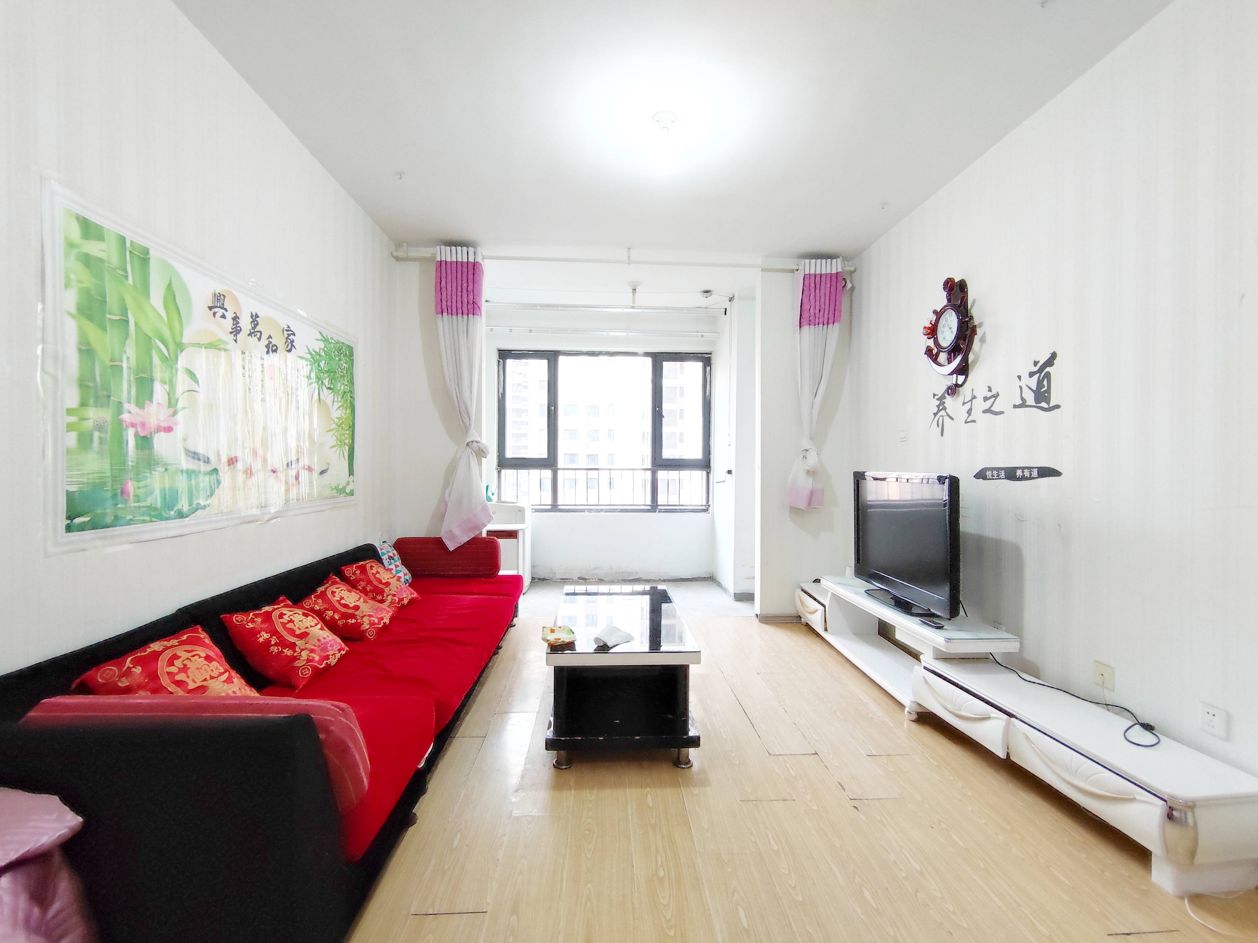 中建锦绣城一期