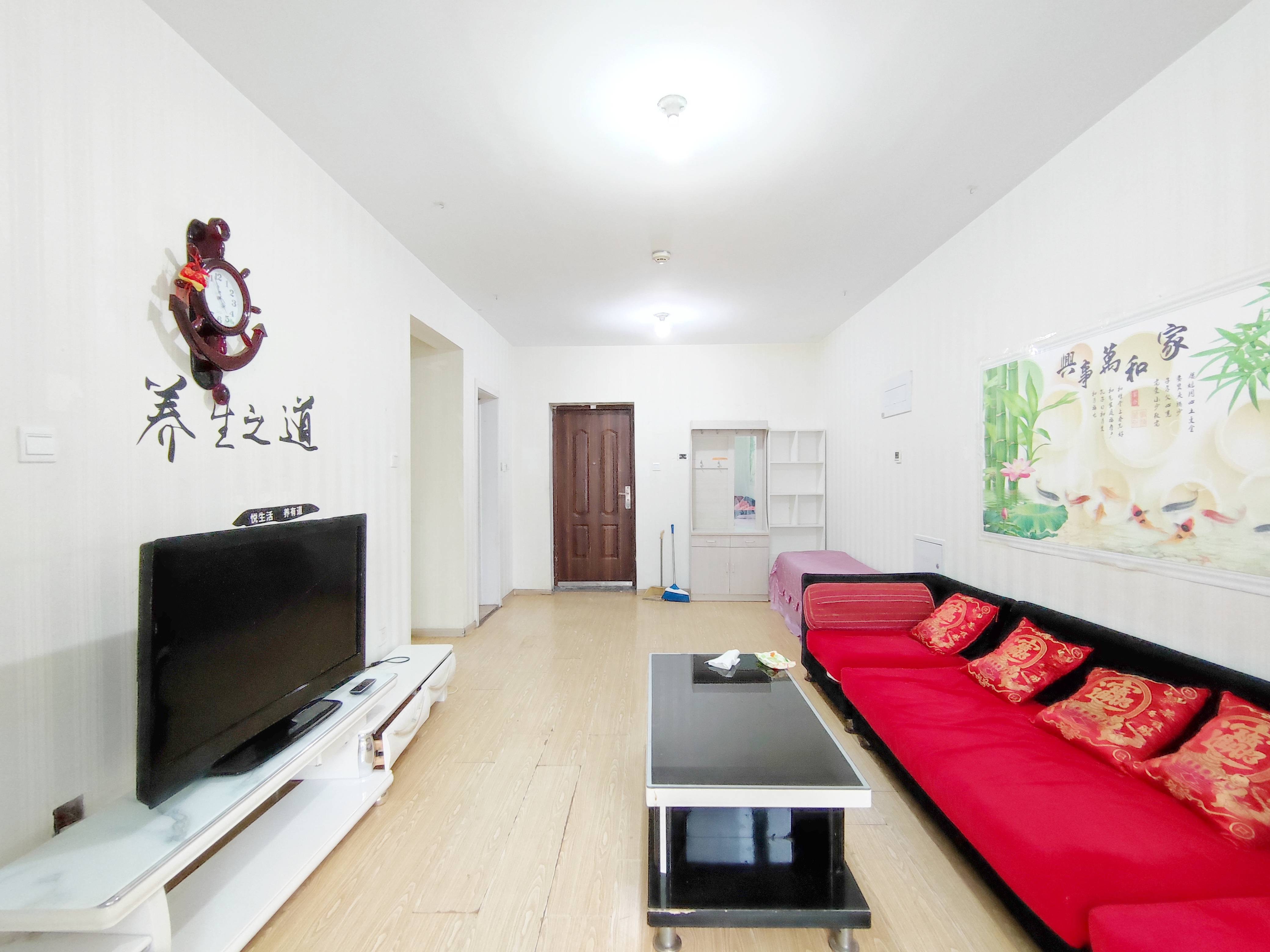 中建锦绣城一期