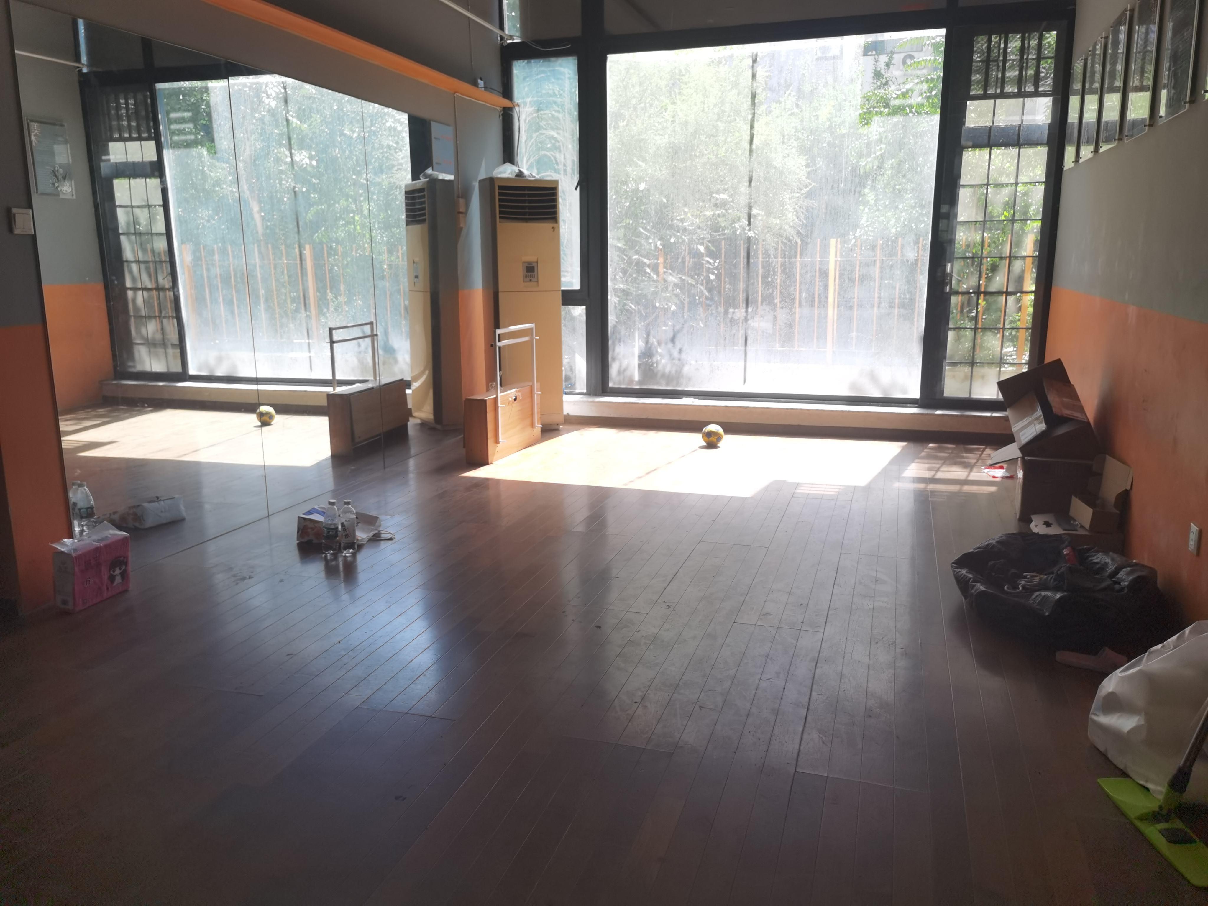 阳光100小区A区