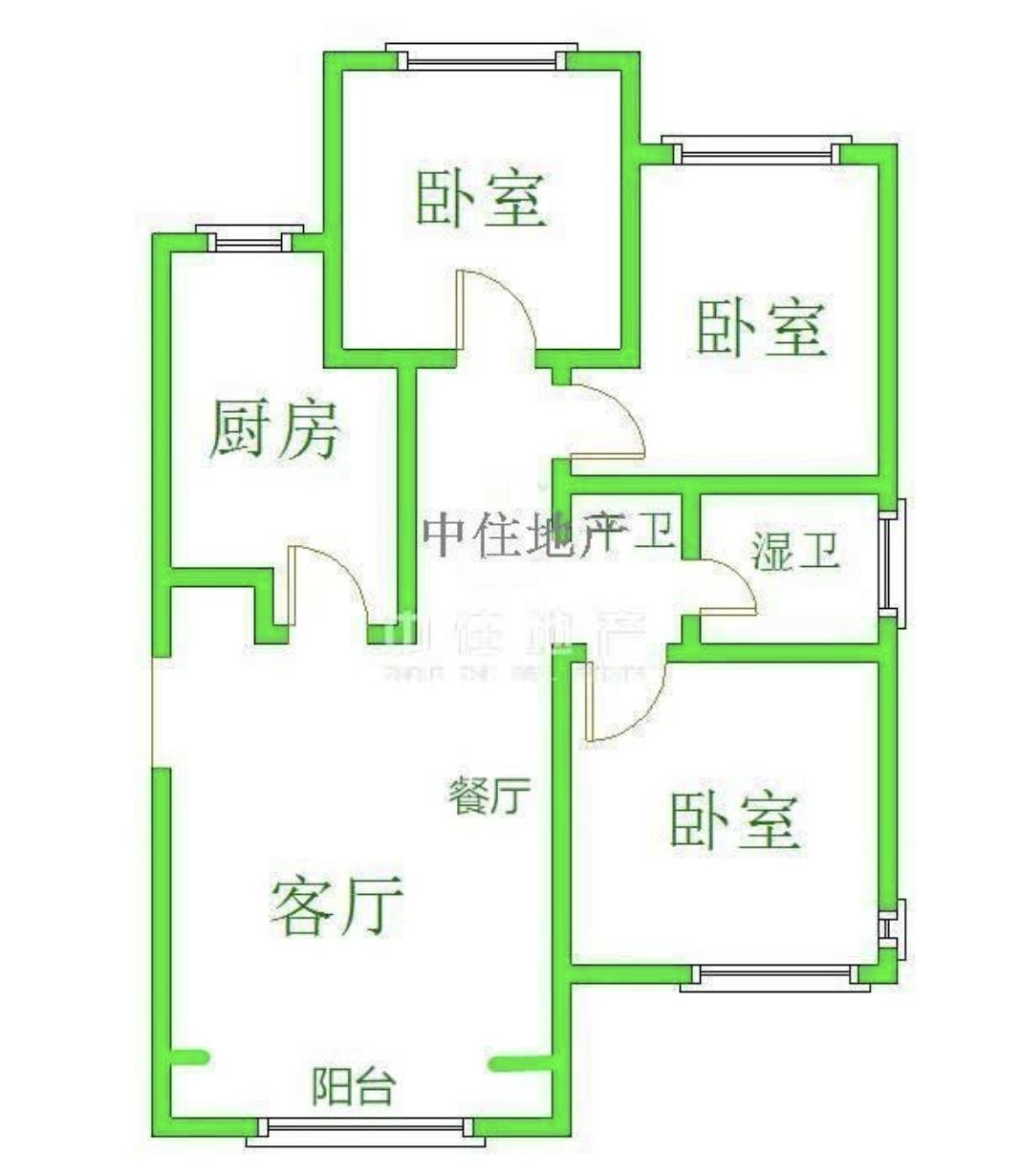 天鸿万象新天哈佛郡