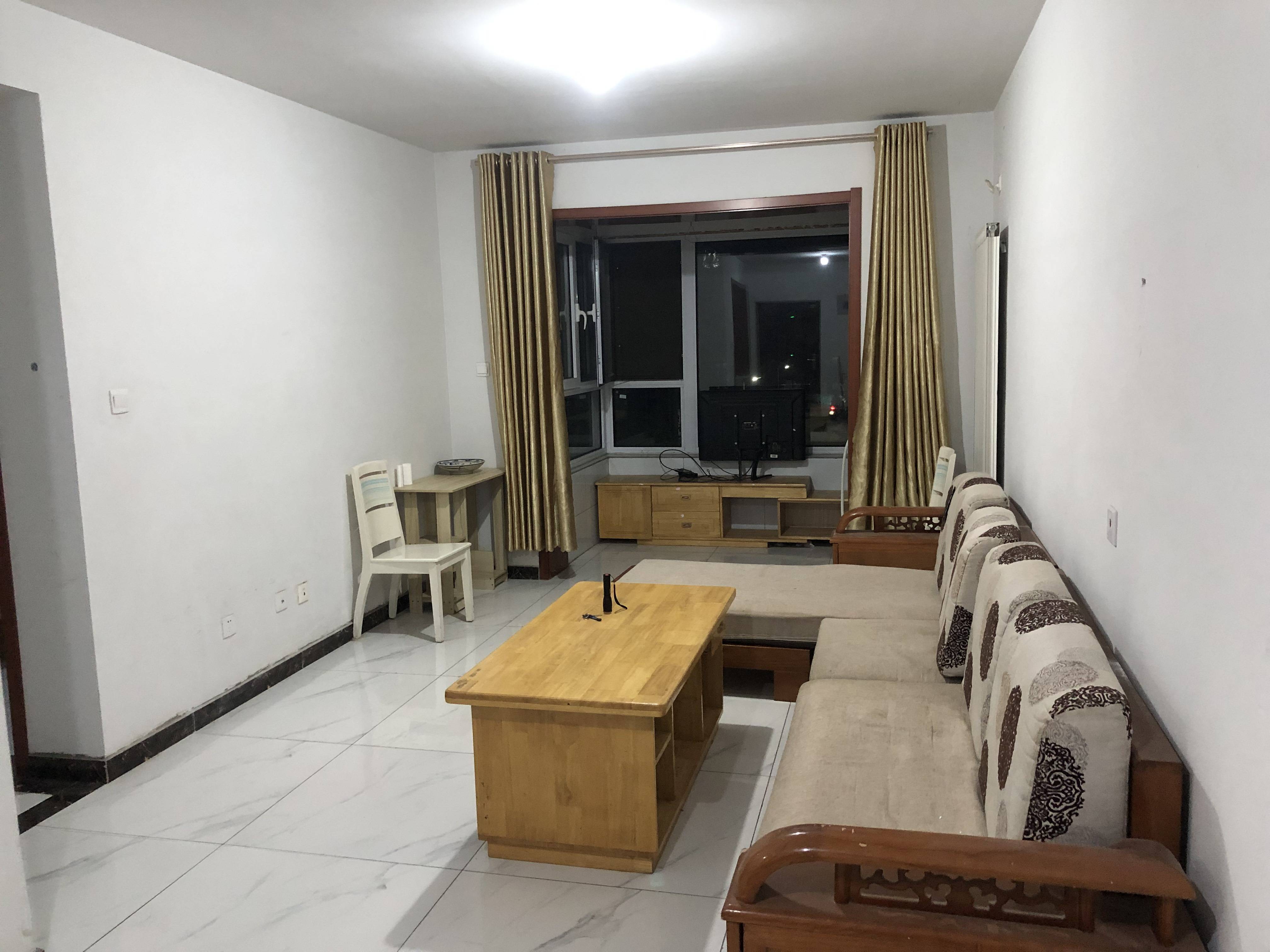 整租· 绿地城一期(住宅) 3室2厅 南北