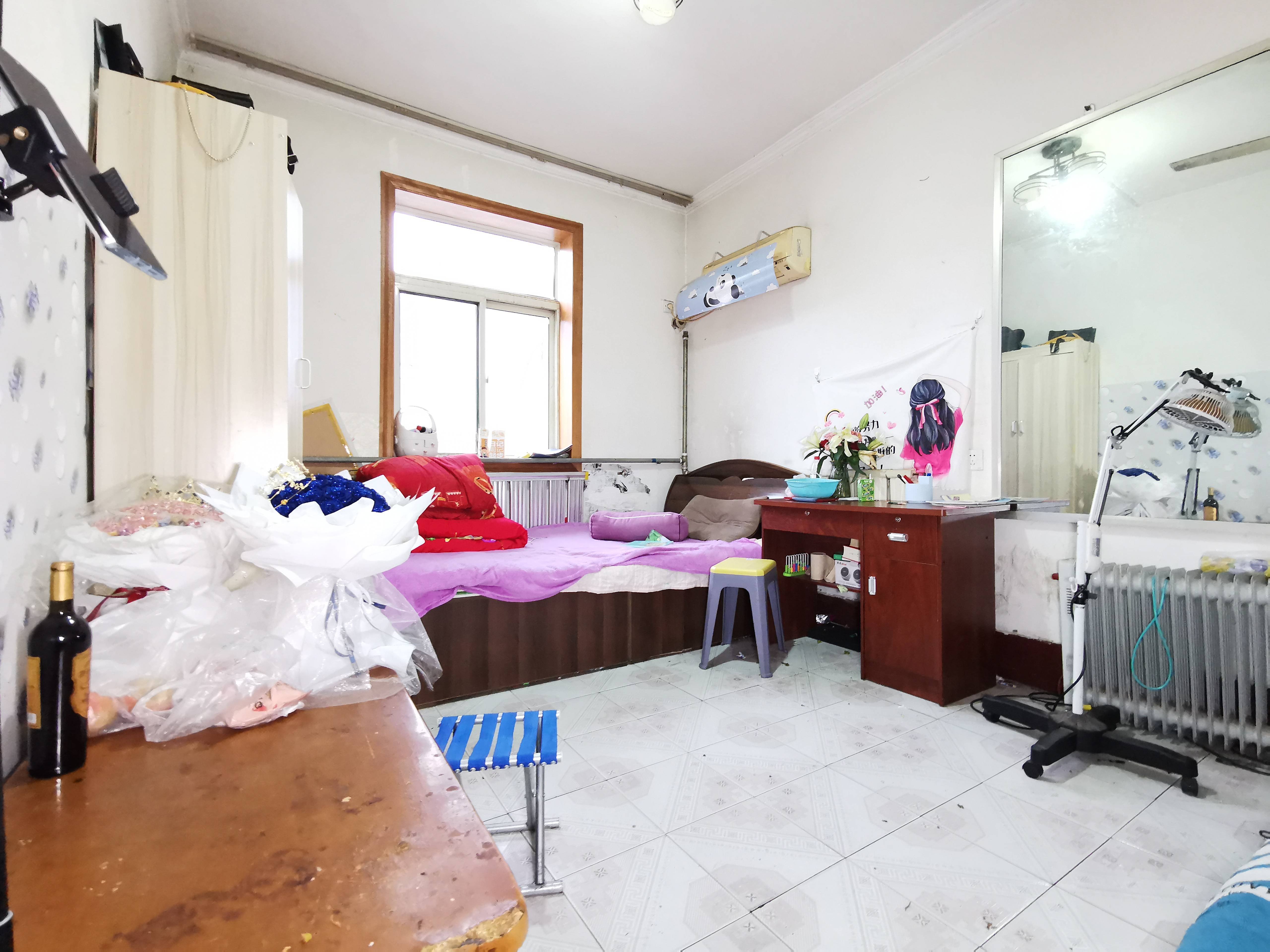  青后小区四区 南北